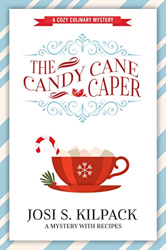 The Candy Cane Caper Book Review
